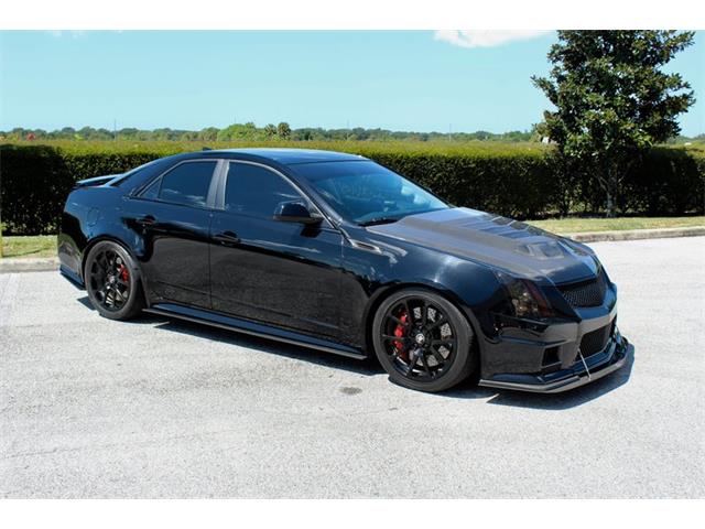 2009 Cadillac CTS (CC-1265322) for sale in Sarasota, Florida