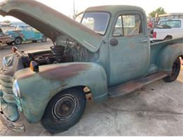 1952 Chevrolet Pickup (CC-1265328) for sale in Cadillac, Michigan