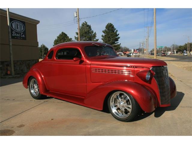 1938 Chevrolet Coupe (CC-1265336) for sale in Cadillac, Michigan