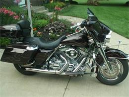 2005 Harley-Davidson FLHT (CC-1260534) for sale in Cadillac, Michigan