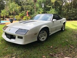 1988 Chevrolet Camaro IROC-Z (CC-1265350) for sale in Biloxi, Mississippi