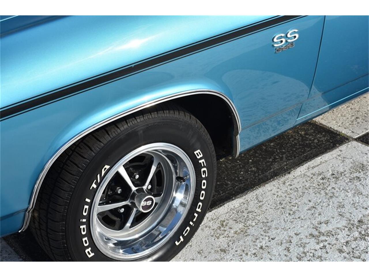 1969 Chevrolet Chevelle SS for Sale | ClassicCars.com | CC-1265379