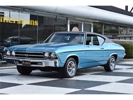 1969 Chevrolet Chevelle SS (CC-1265379) for sale in Springfield, Ohio