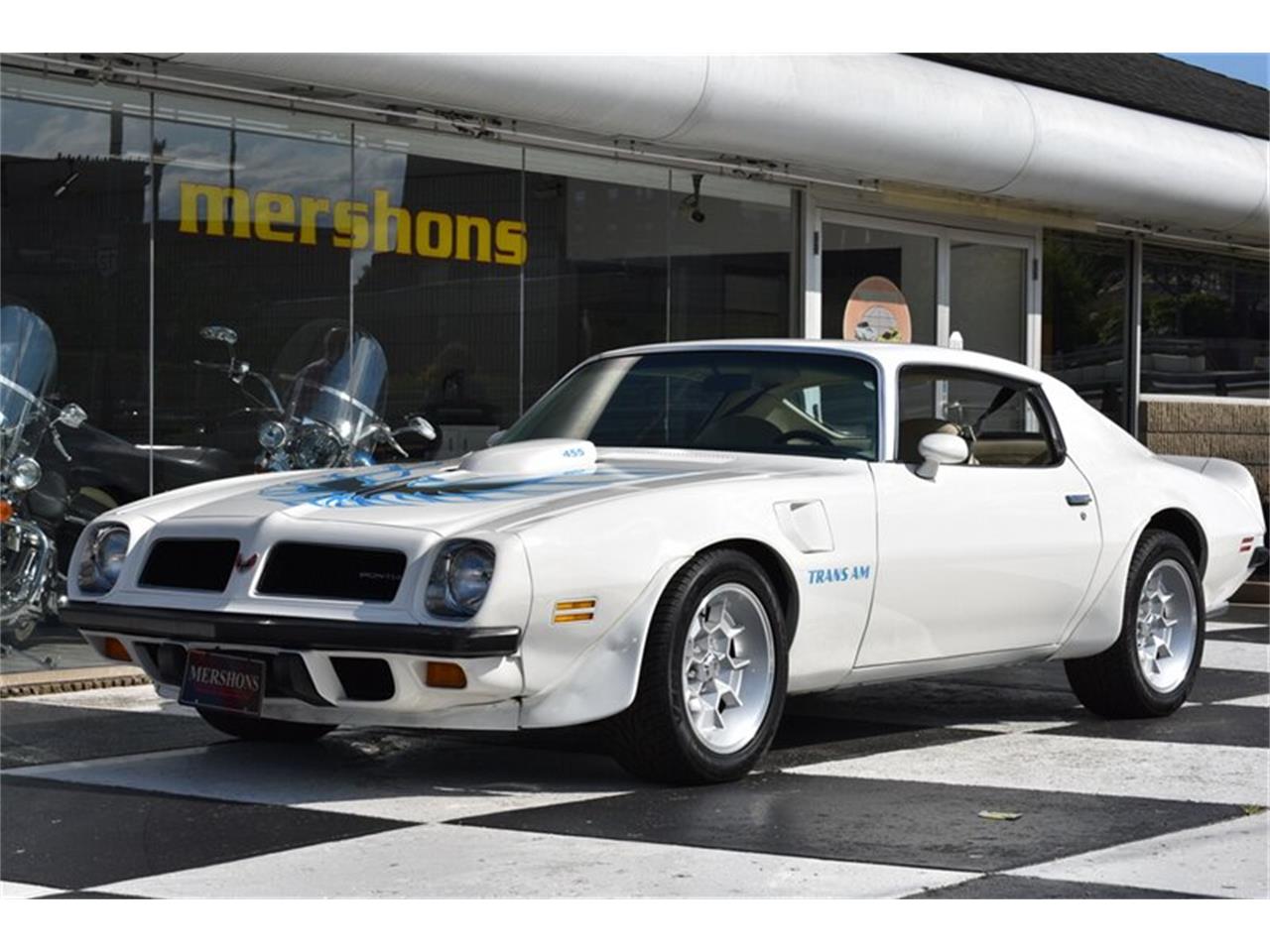 1974 Pontiac Firebird Trans Am for Sale | ClassicCars.com | CC-1265380