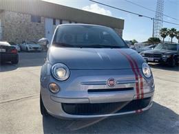 2015 Fiat 500 (CC-1265382) for sale in Holly Hill, Florida