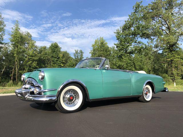 1953 Packard Caribbean (CC-1265387) for sale in Carlisle, Pennsylvania