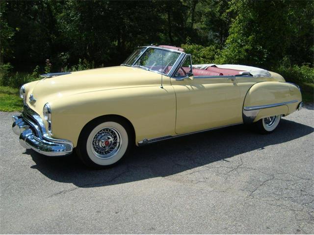 1949 Oldsmobile Futuramic 88 (CC-1265393) for sale in Carlisle, Pennsylvania