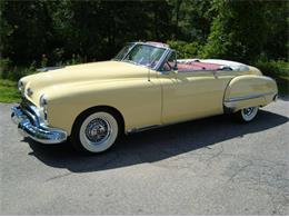 1949 Oldsmobile Futuramic 88 (CC-1265393) for sale in Carlisle, Pennsylvania