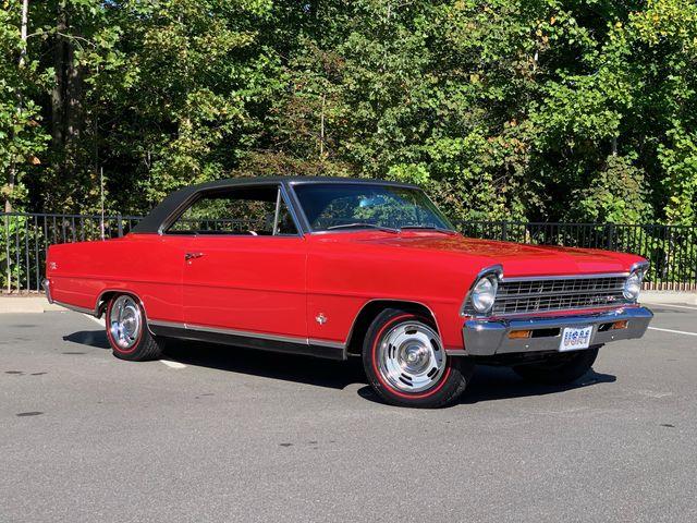 1967 Chevrolet Nova (CC-1265403) for sale in Carlisle, Pennsylvania