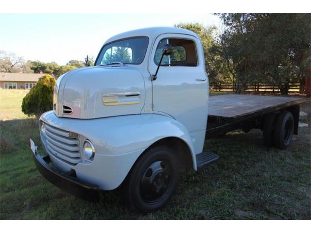 1950 Ford COE (CC-1260542) for sale in Cadillac, Michigan