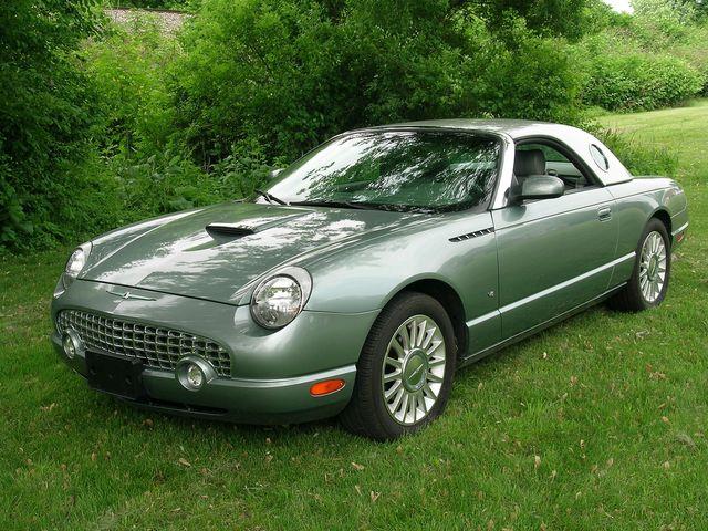 2004 Ford Thunderbird (CC-1265421) for sale in Carlisle, Pennsylvania