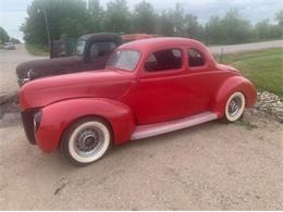 1939 Ford Coupe (CC-1260543) for sale in Cadillac, Michigan