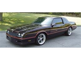 1986 Chevrolet Monte Carlo SS (CC-1265454) for sale in Hendersonville, Tennessee