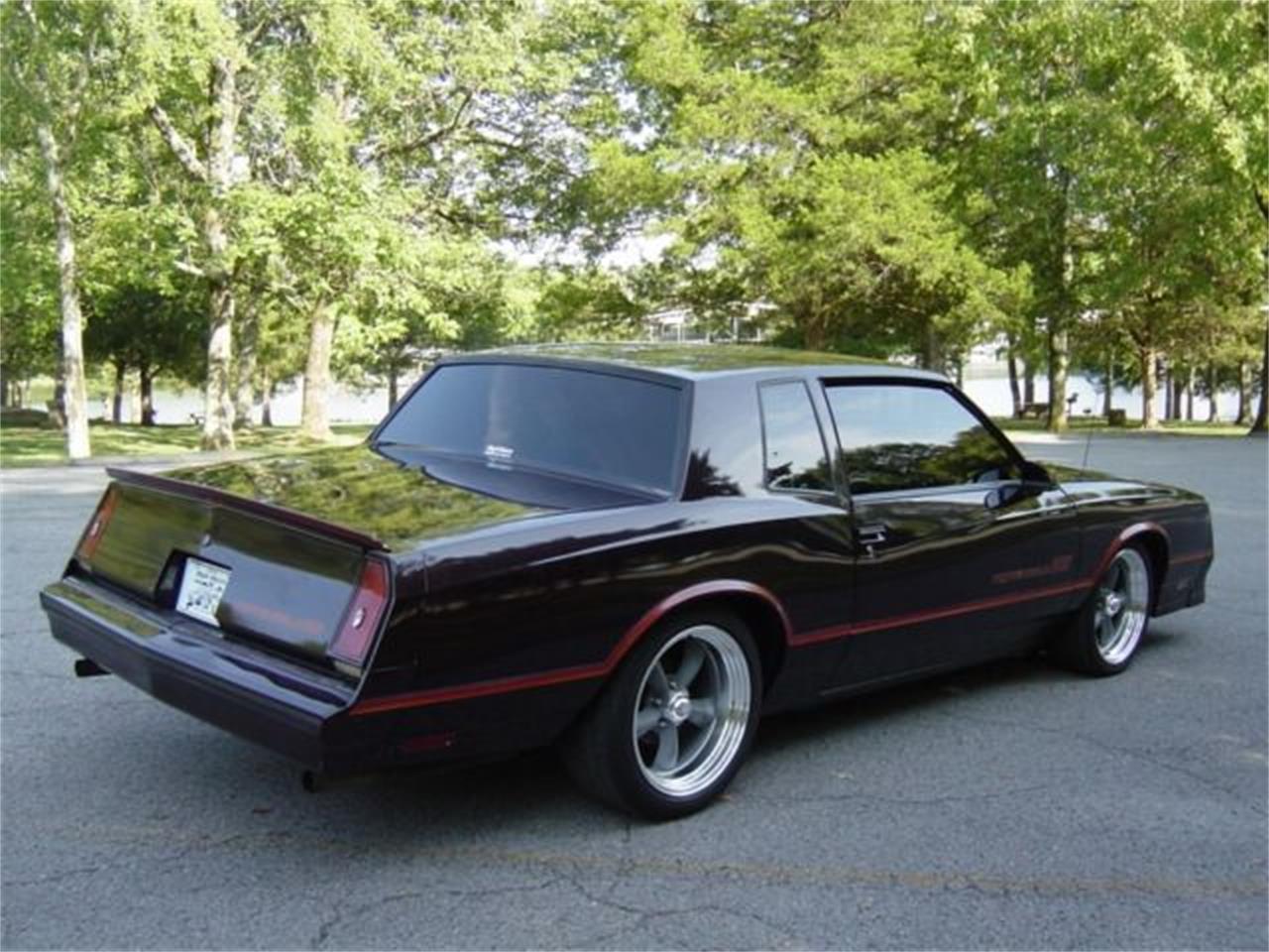 1986 Chevrolet Monte Carlo SS for Sale CC1265454