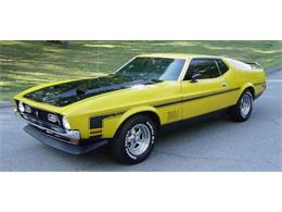 1972 Ford Mustang Mach 1 (CC-1265459) for sale in Hendersonville, Tennessee