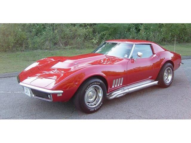 1968 Chevrolet Corvette (CC-1265461) for sale in Hendersonville, Tennessee