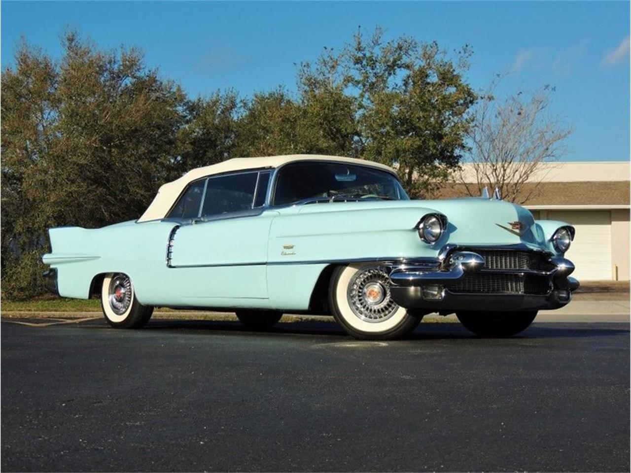 1956 Cadillac Eldorado for Sale | ClassicCars.com | CC-1265475