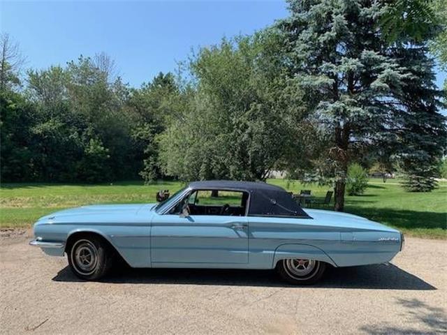 1966 Ford Thunderbird (CC-1260550) for sale in Cadillac, Michigan