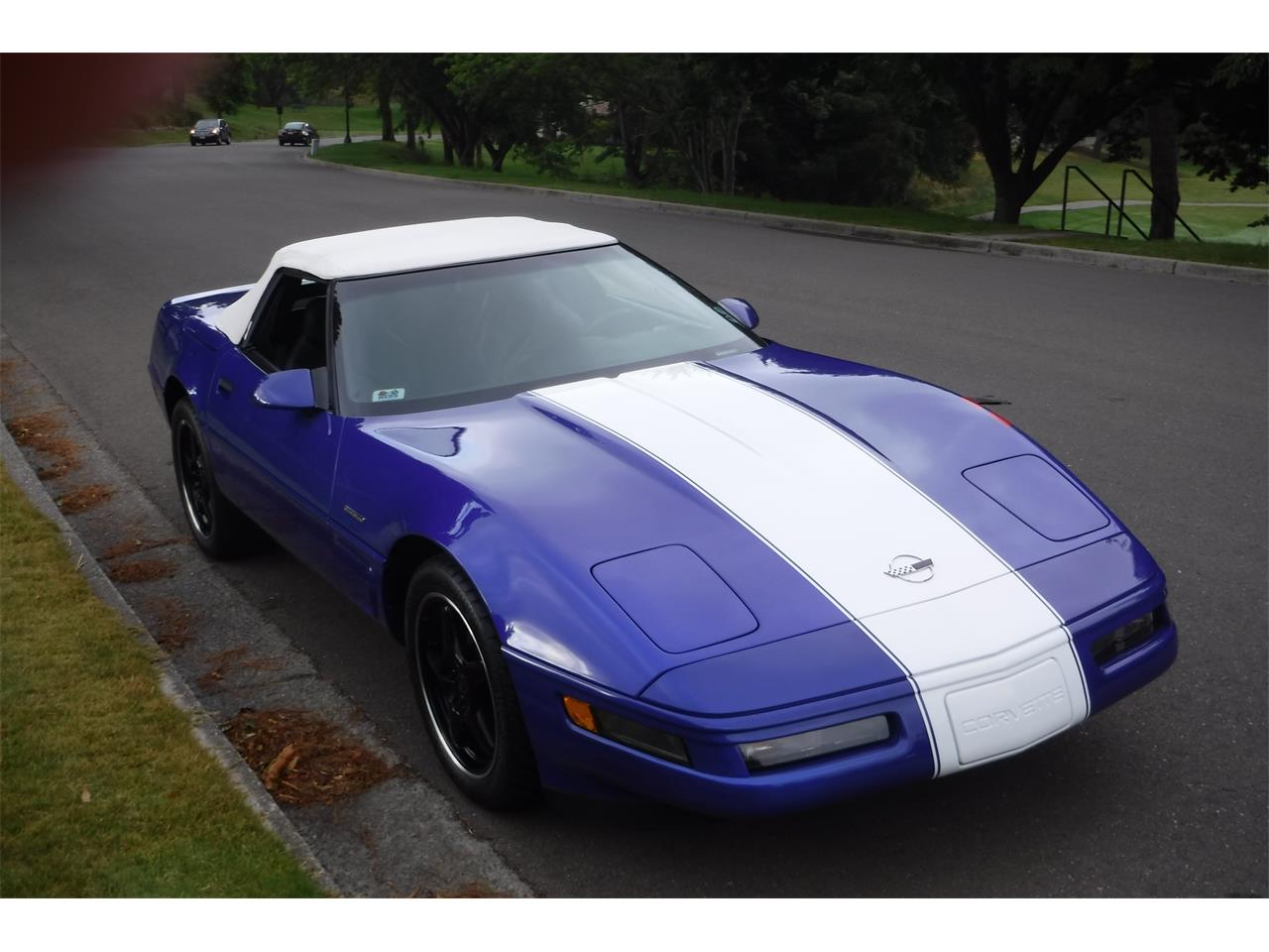 Fascinating 96 C4 Corvette For Sale Images