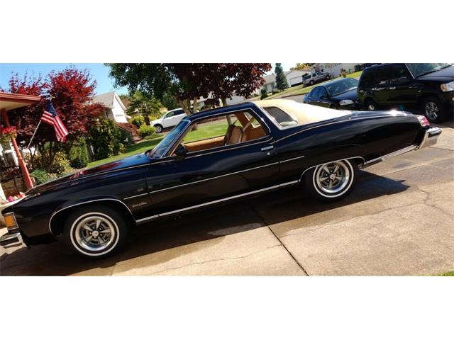 1977 Pontiac LeMans (CC-1265536) for sale in Woodburn, Oregon