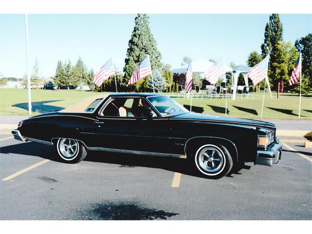 1977 Pontiac LeMans (CC-1265536) for sale in Woodburn, Oregon