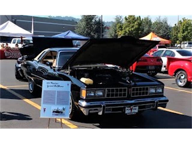 1977 Pontiac LeMans (CC-1265536) for sale in Woodburn, Oregon