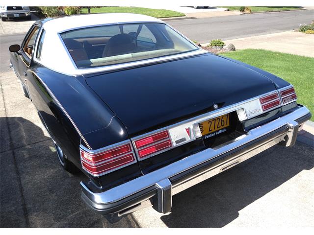 1977 Pontiac LeMans (CC-1265536) for sale in Woodburn, Oregon