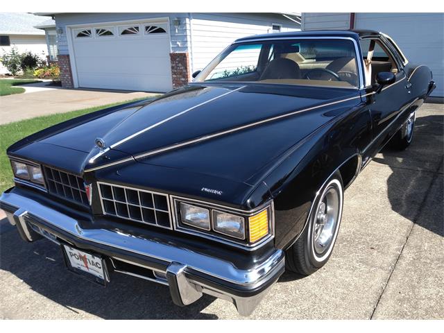 1977 Pontiac LeMans (CC-1265536) for sale in Woodburn, Oregon