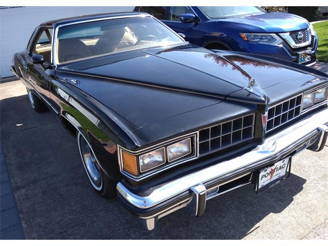 1977 Pontiac LeMans (CC-1265536) for sale in Woodburn, Oregon