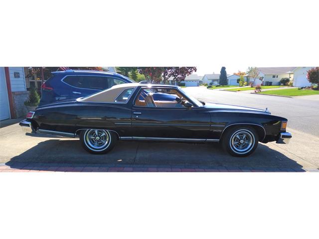 1977 Pontiac LeMans (CC-1265536) for sale in Woodburn, Oregon