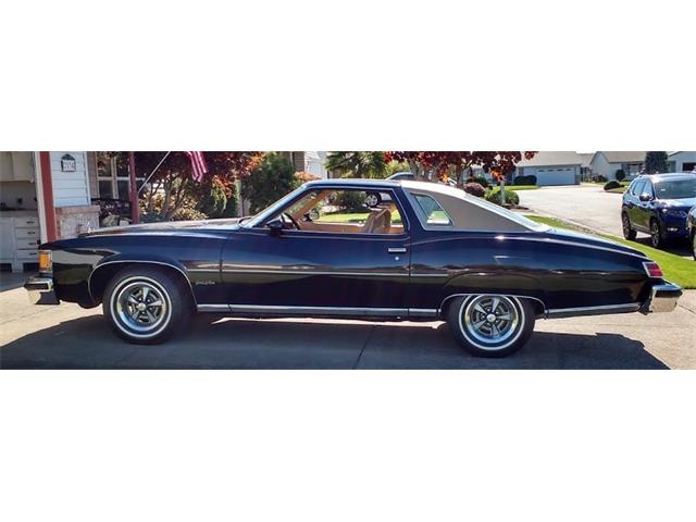 1977 Pontiac LeMans (CC-1265536) for sale in Woodburn, Oregon