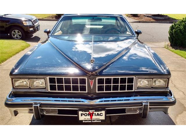 1977 Pontiac LeMans (CC-1265536) for sale in Woodburn, Oregon