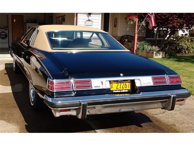 1977 Pontiac LeMans (CC-1265536) for sale in Woodburn, Oregon