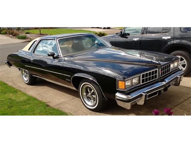 1977 Pontiac LeMans (CC-1265536) for sale in Woodburn, Oregon