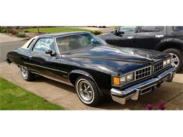1977 Pontiac LeMans (CC-1265536) for sale in Woodburn, Oregon