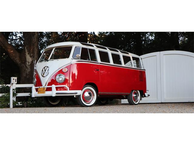 1963 Volkswagen Bus (CC-1265549) for sale in Saint Helena, California