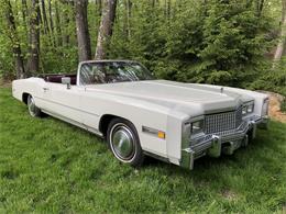 1975 Cadillac 2-Dr Convertible (CC-1265556) for sale in Atkinson , New Hampshire
