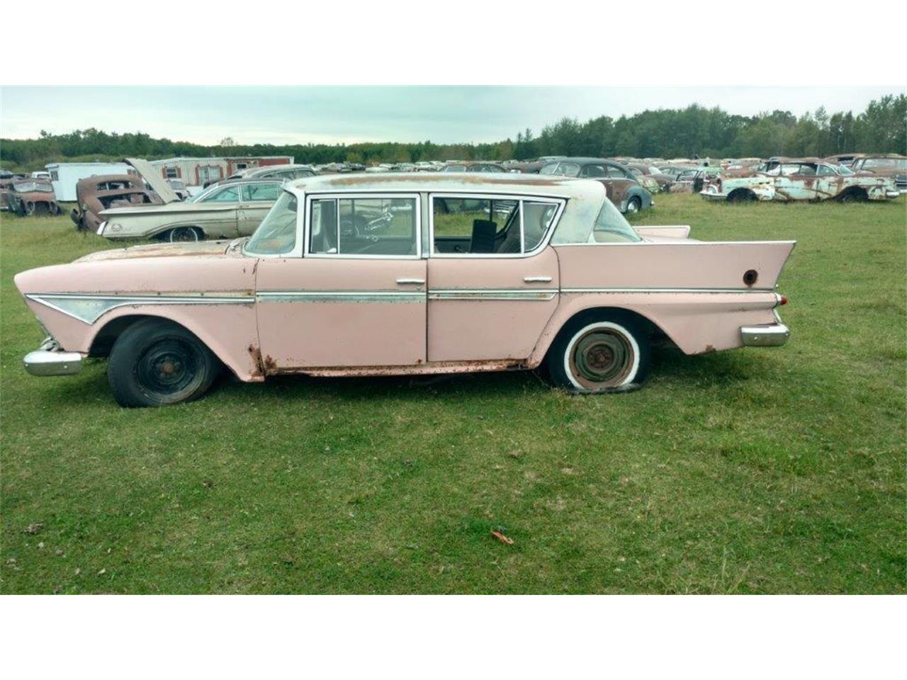 1958 Rambler Classic for Sale | ClassicCars.com | CC-1265568