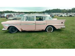 1958 Rambler Classic (CC-1265568) for sale in Parkers Prairie, Minnesota
