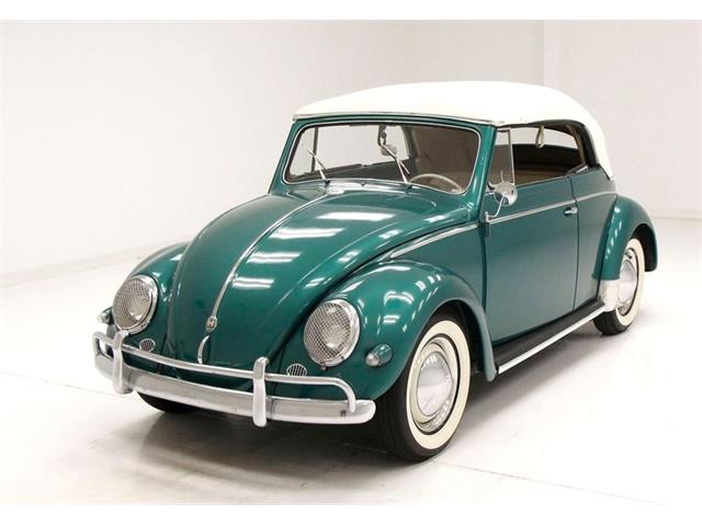 1956 Volkswagen Beetle (CC-1265572) for sale in Morgantown, Pennsylvania