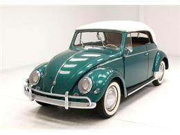 1956 Volkswagen Beetle (CC-1265572) for sale in Morgantown, Pennsylvania