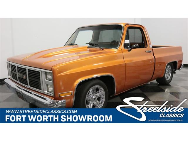 1986 GMC 1500 (CC-1265576) for sale in Ft Worth, Texas