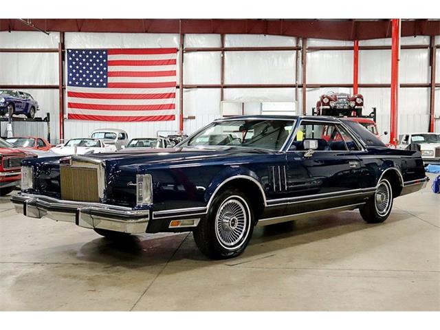 1979 Lincoln Continental (CC-1265581) for sale in Kentwood, Michigan