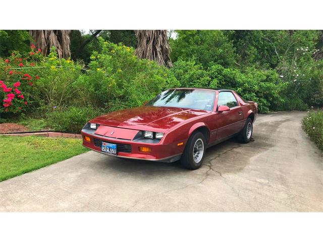 1987 Chevrolet Camaro for Sale  | CC-1265583