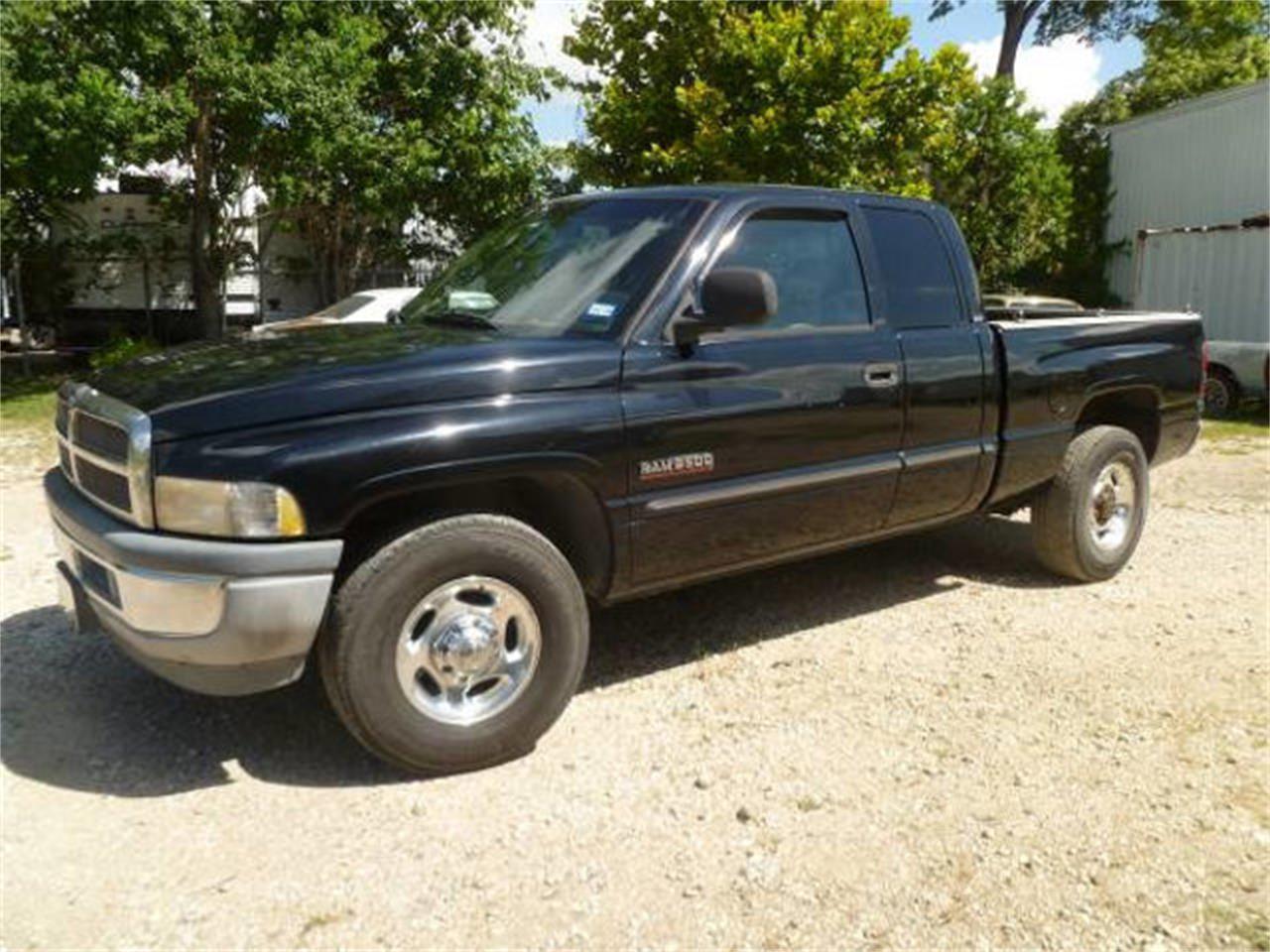 2000 Dodge Ram 2500 for Sale | ClassicCars.com | CC-1265601