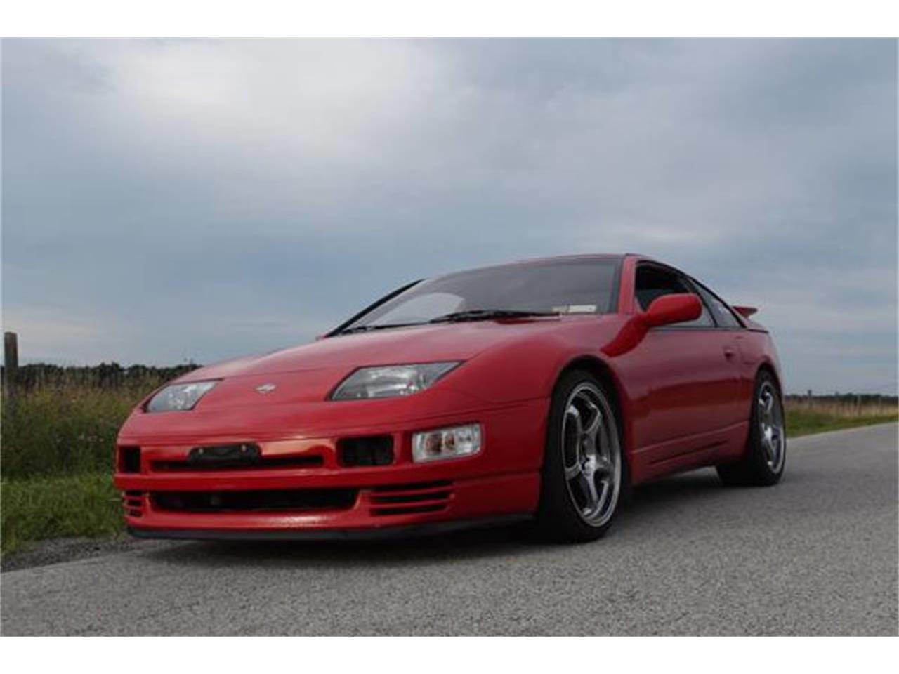 1991 Nissan 300ZX for Sale | ClassicCars.com | CC-1265606