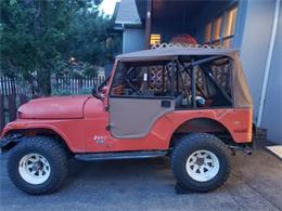 1975 Jeep CJ5 (CC-1265624) for sale in Long Island, New York