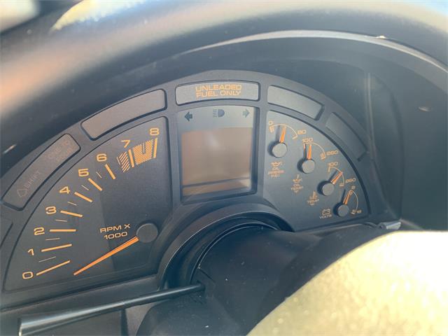 1990 Chevrolet Corvette (CC-1265629) for sale in Fairfield, California