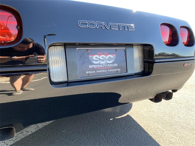 1990 Chevrolet Corvette (CC-1265629) for sale in Fairfield, California