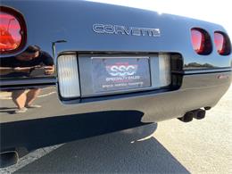 1990 Chevrolet Corvette (CC-1265629) for sale in Fairfield, California